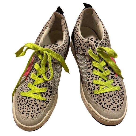 Steve Madden Goody Star Court Oxford Sneaker size 9.5 - Picture 2 of 8